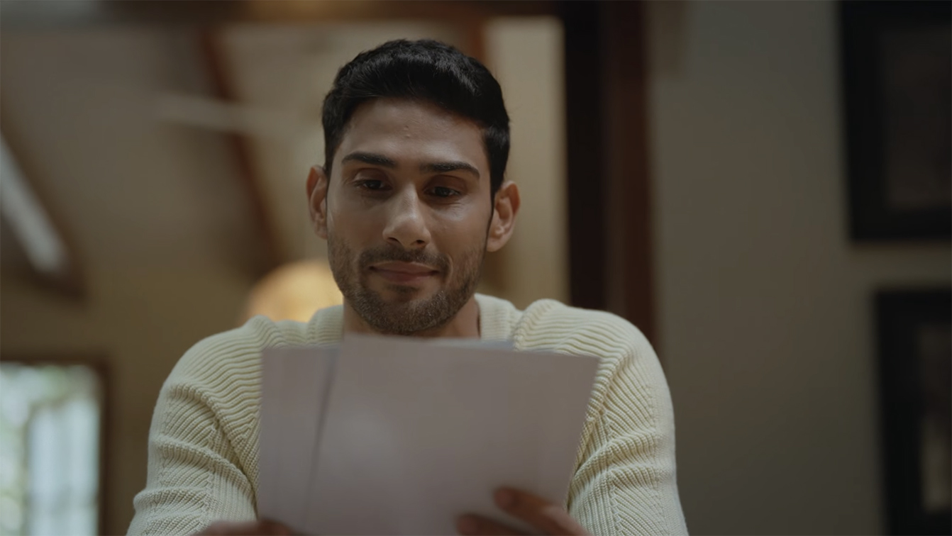 Colgate spotlights Prateik Smita Patil’s moving story in new ‘Every Smile Has a Story’ film