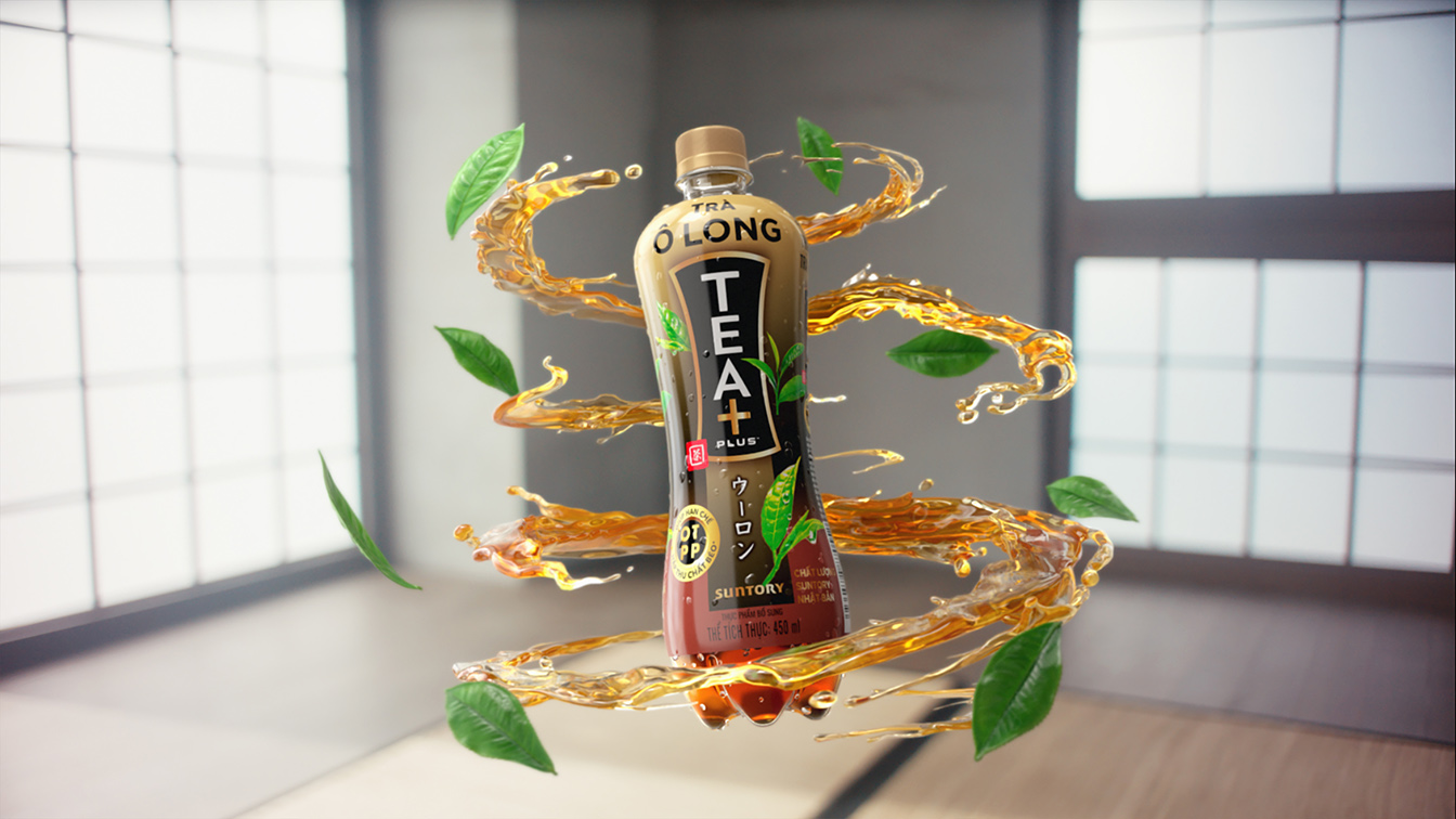Suntory PepsiCo Vietnam launches ‘Add More’ campaign for TEA+ via MullenLowe Mishra