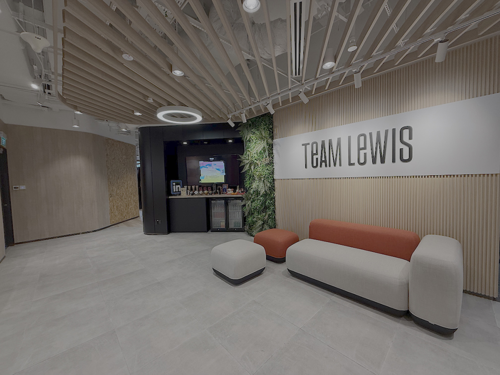 TEAM LEWIS Singapore opens new creative studio and expands specialist practice areas