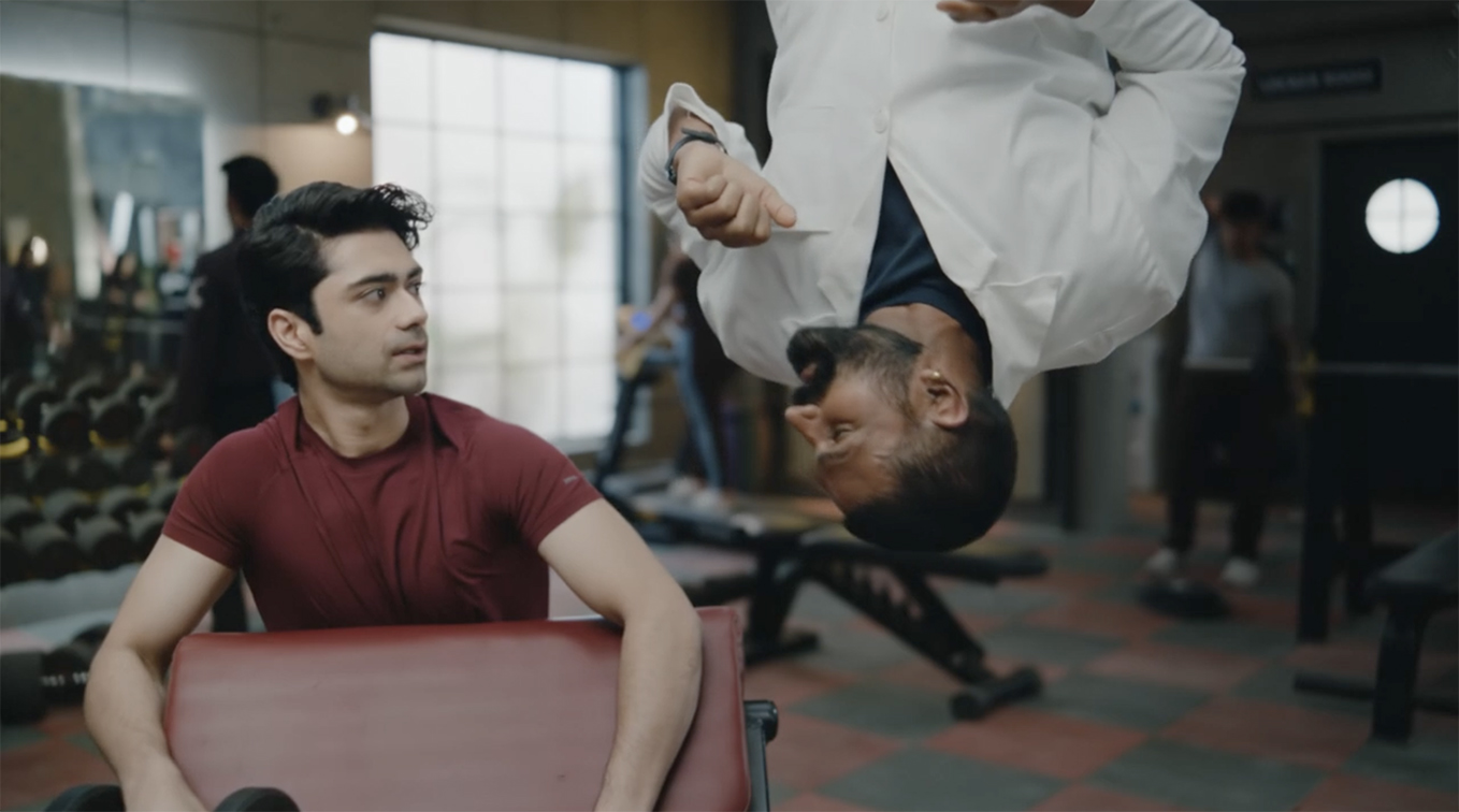 Got a pimple? Suddenly everyone’s a skincare expert in Alite and Talented’s latest campaign