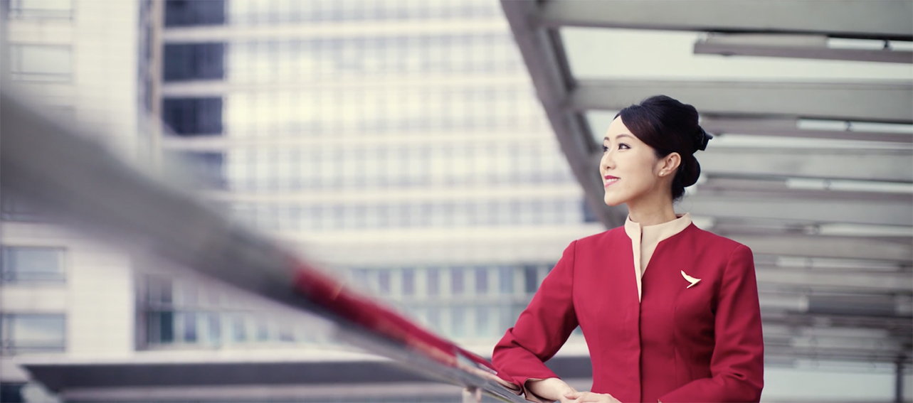 BBC StoryWorks and electriclime° capture 80 years of Cathay Pacific in new documentary short