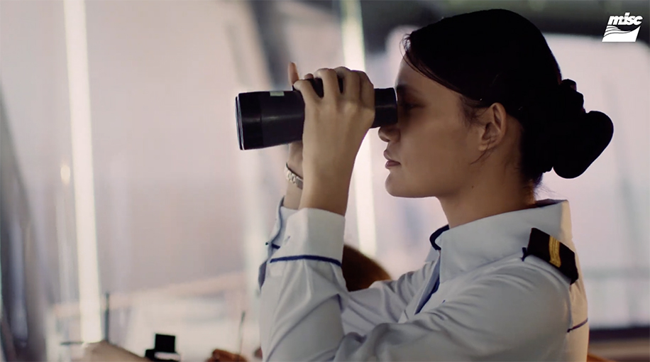 MISC Group and Chariot celebrate the instincts of seafarers in Day of the Seafarer campaign