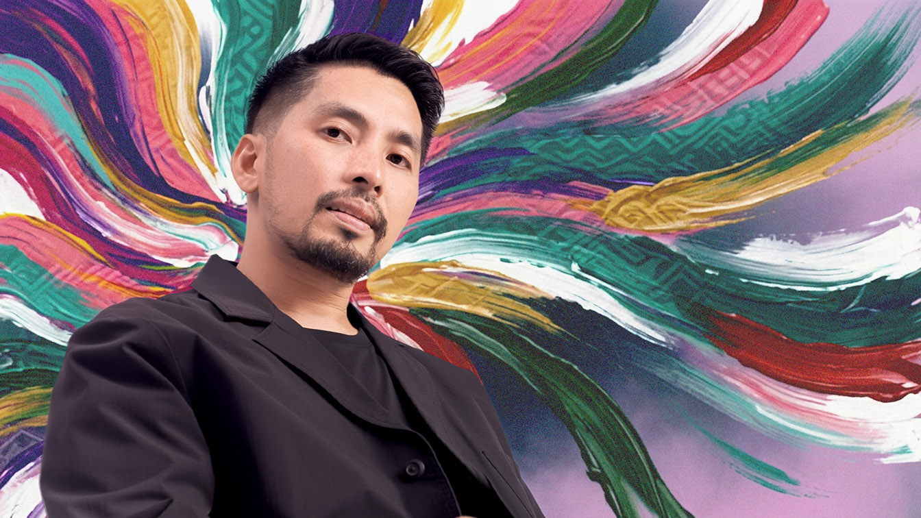 m25 Global Creative Series: Raymund Sison talks on the future of humanKind creativity