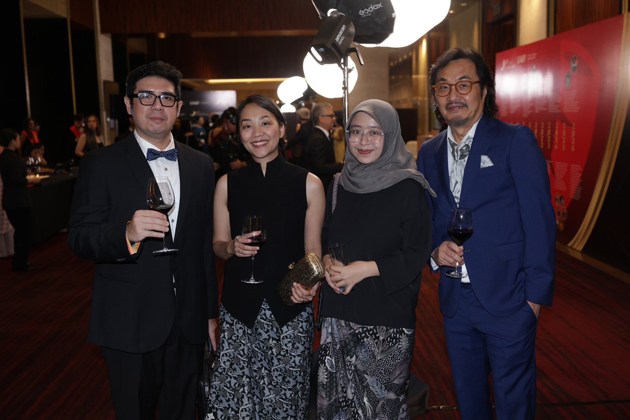 APAC Tambuli Awards reveals its 2026 winners: Merlee Jayme, Melvin Mangada and David Guerrero named Agency Leaders of the Decade