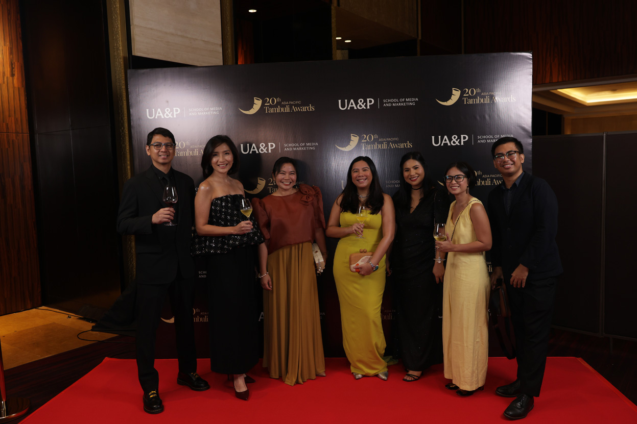 APAC Tambuli Awards reveals its 2026 winners: Merlee Jayme, Melvin Mangada and David Guerrero named Agency Leaders of the Decade