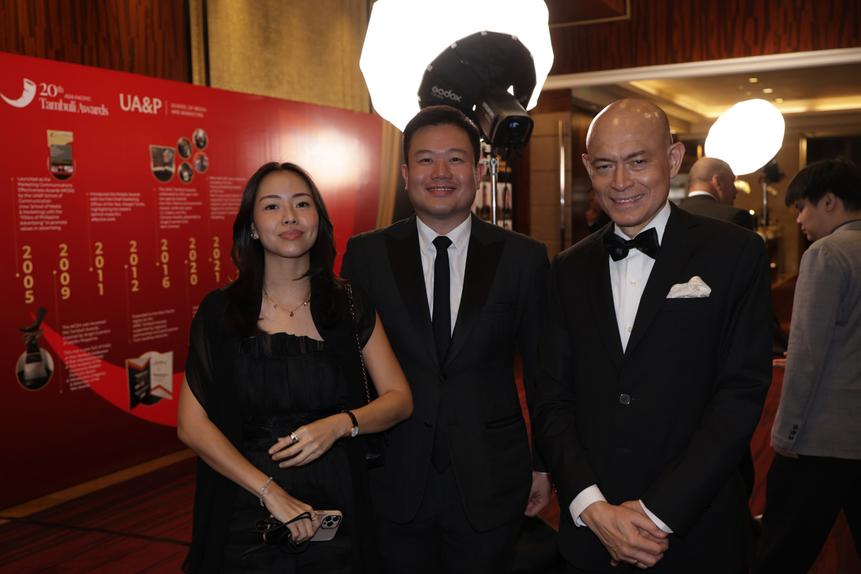 APAC Tambuli Awards reveals its 2026 winners: Merlee Jayme, Melvin Mangada and David Guerrero named Agency Leaders of the Decade