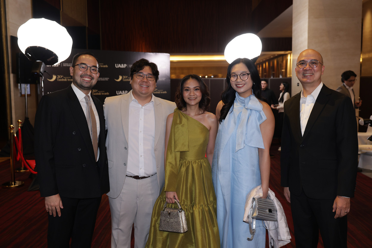 APAC Tambuli Awards reveals its 2026 winners: Merlee Jayme, Melvin Mangada and David Guerrero named Agency Leaders of the Decade