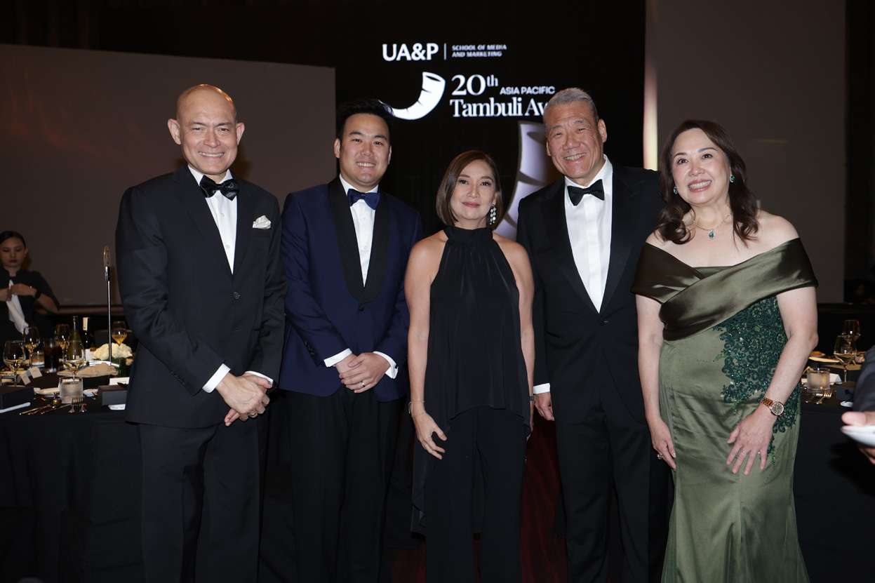 APAC Tambuli Awards reveals its 2026 winners: Merlee Jayme, Melvin Mangada and David Guerrero named Agency Leaders of the Decade