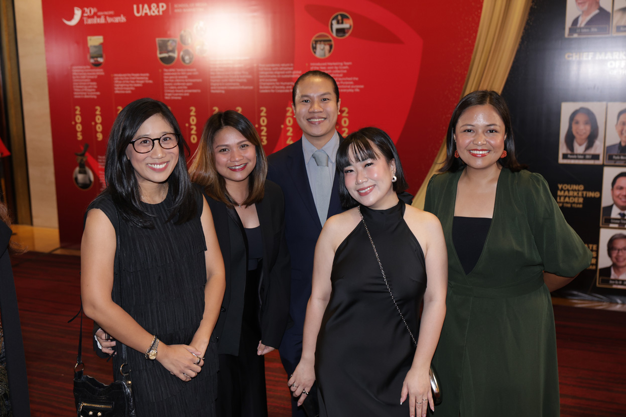 APAC Tambuli Awards reveals its 2026 winners: Merlee Jayme, Melvin Mangada and David Guerrero named Agency Leaders of the Decade