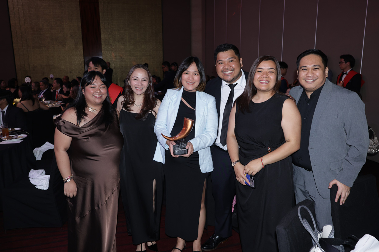 APAC Tambuli Awards reveals its 2026 winners: Merlee Jayme, Melvin Mangada and David Guerrero named Agency Leaders of the Decade