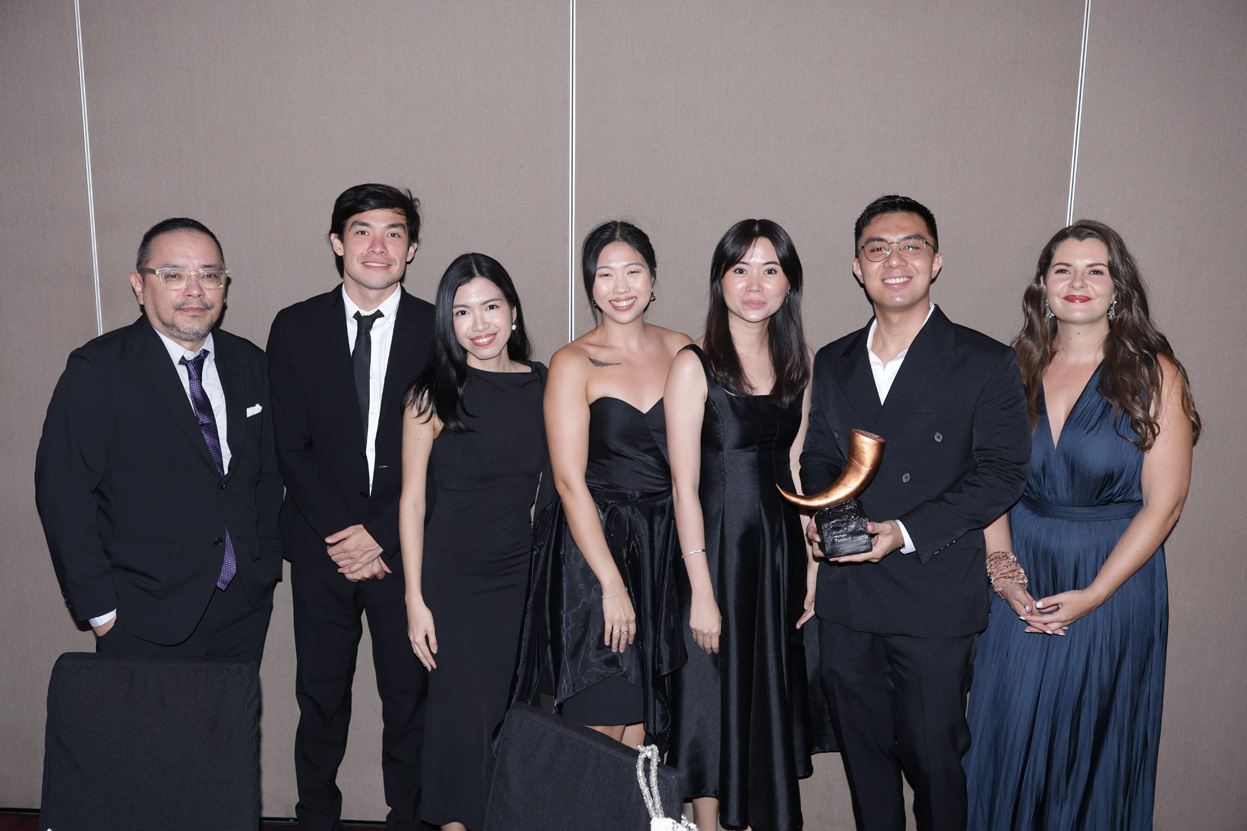APAC Tambuli Awards reveals its 2026 winners: Merlee Jayme, Melvin Mangada and David Guerrero named Agency Leaders of the Decade