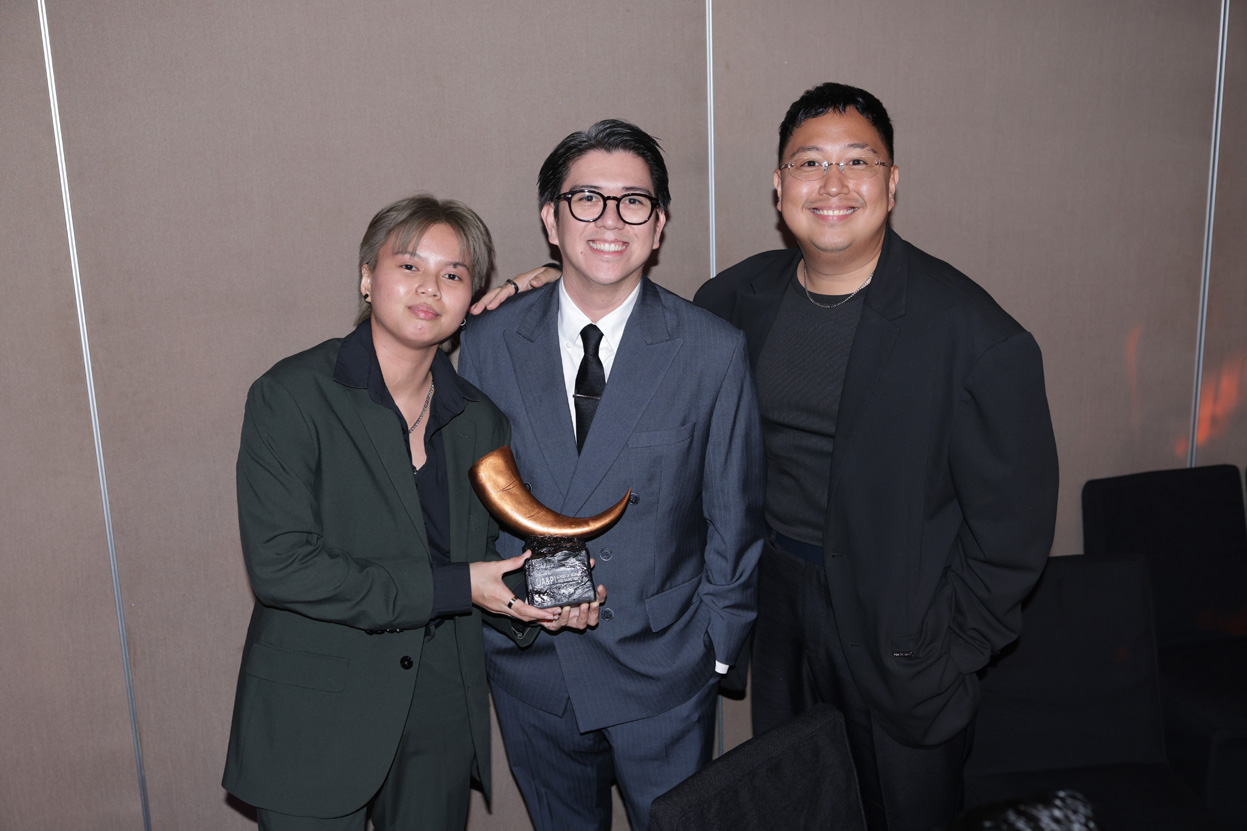 APAC Tambuli Awards reveals its 2026 winners: Merlee Jayme, Melvin Mangada and David Guerrero named Agency Leaders of the Decade