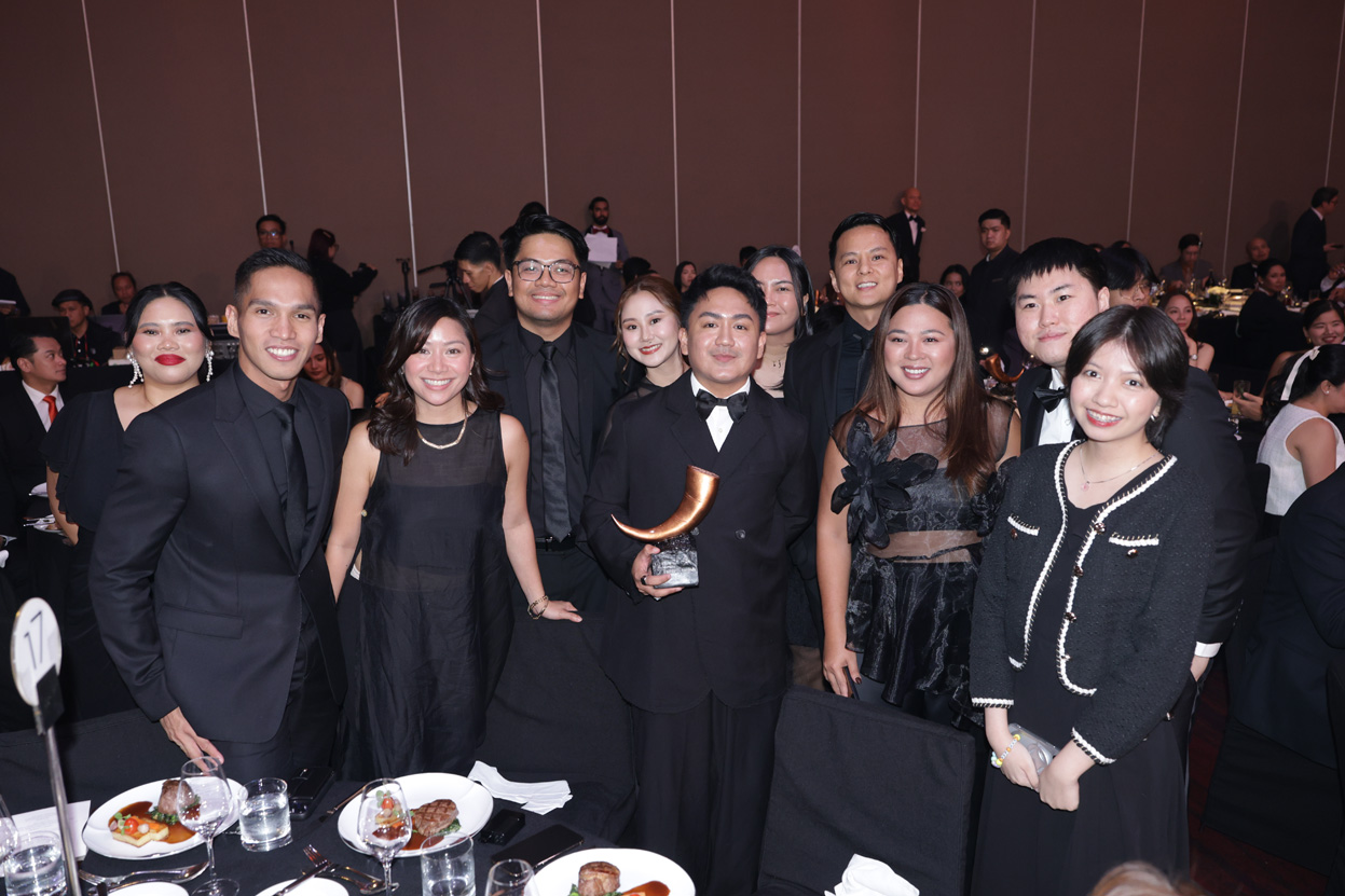APAC Tambuli Awards reveals its 2026 winners: Merlee Jayme, Melvin Mangada and David Guerrero named Agency Leaders of the Decade