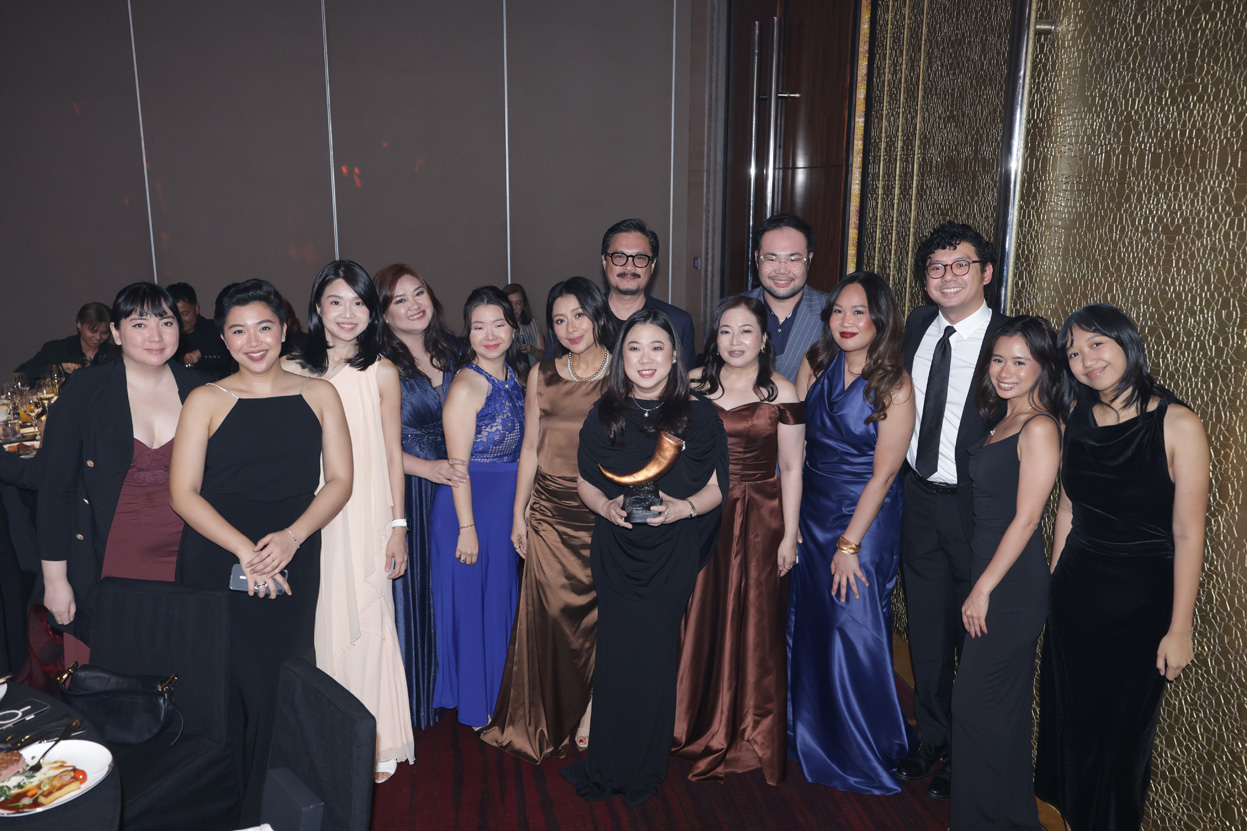 APAC Tambuli Awards reveals its 2026 winners: Merlee Jayme, Melvin Mangada and David Guerrero named Agency Leaders of the Decade