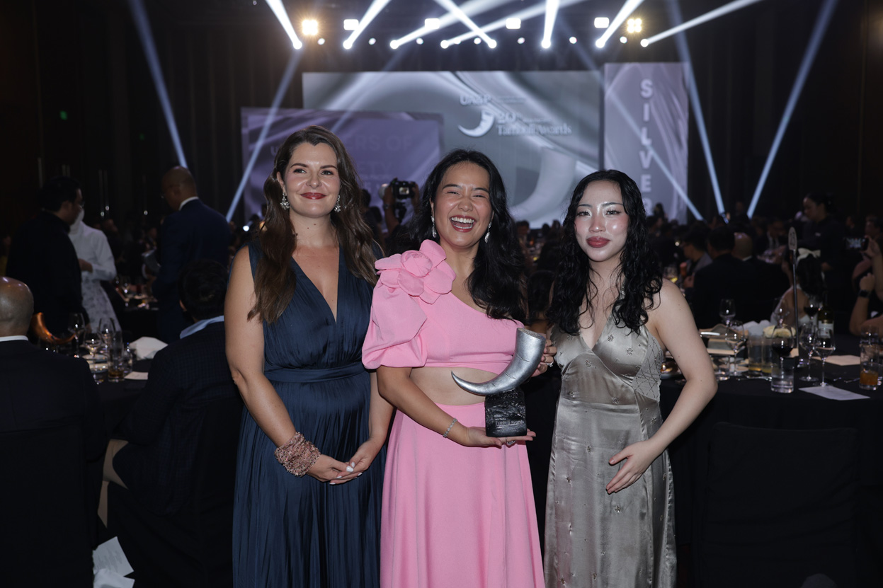 APAC Tambuli Awards reveals its 2026 winners: Merlee Jayme, Melvin Mangada and David Guerrero named Agency Leaders of the Decade