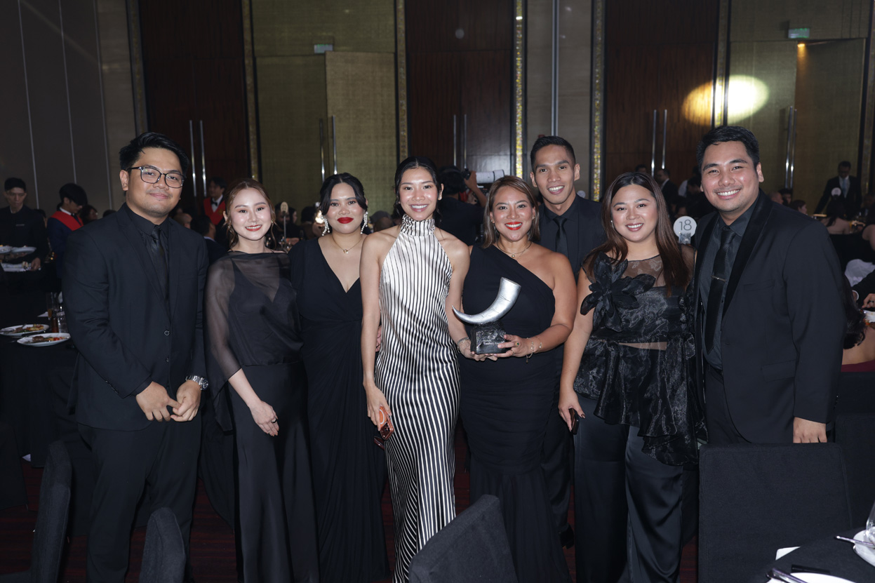 APAC Tambuli Awards reveals its 2026 winners: Merlee Jayme, Melvin Mangada and David Guerrero named Agency Leaders of the Decade