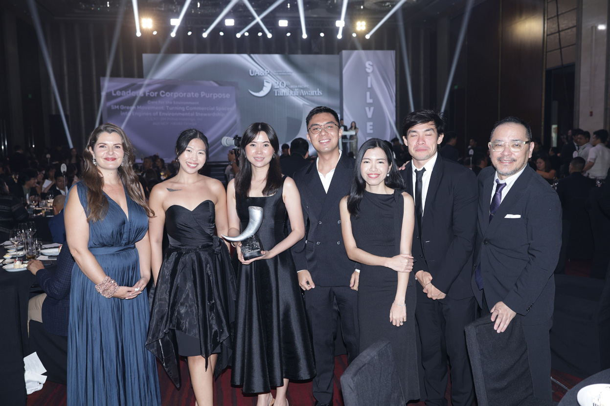 APAC Tambuli Awards reveals its 2026 winners: Merlee Jayme, Melvin Mangada and David Guerrero named Agency Leaders of the Decade