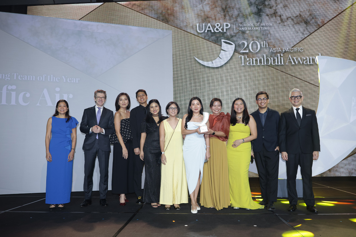APAC Tambuli Awards reveals its 2026 winners: Merlee Jayme, Melvin Mangada and David Guerrero named Agency Leaders of the Decade