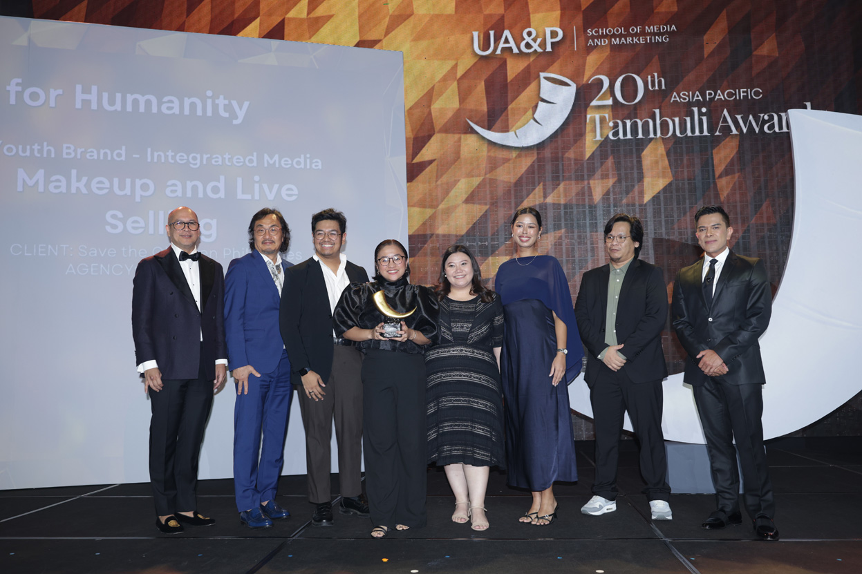 APAC Tambuli Awards reveals its 2026 winners: Merlee Jayme, Melvin Mangada and David Guerrero named Agency Leaders of the Decade