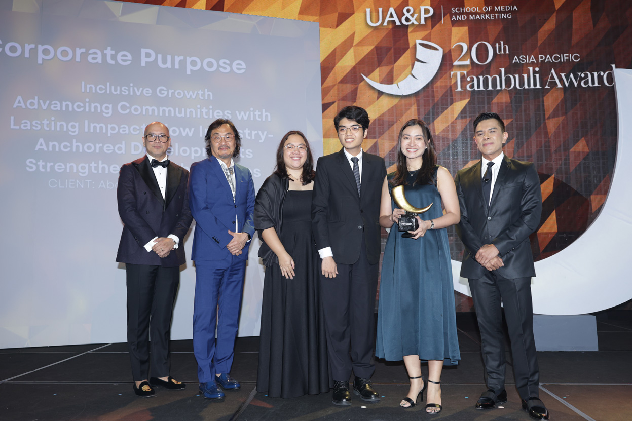 APAC Tambuli Awards reveals its 2026 winners: Merlee Jayme, Melvin Mangada and David Guerrero named Agency Leaders of the Decade