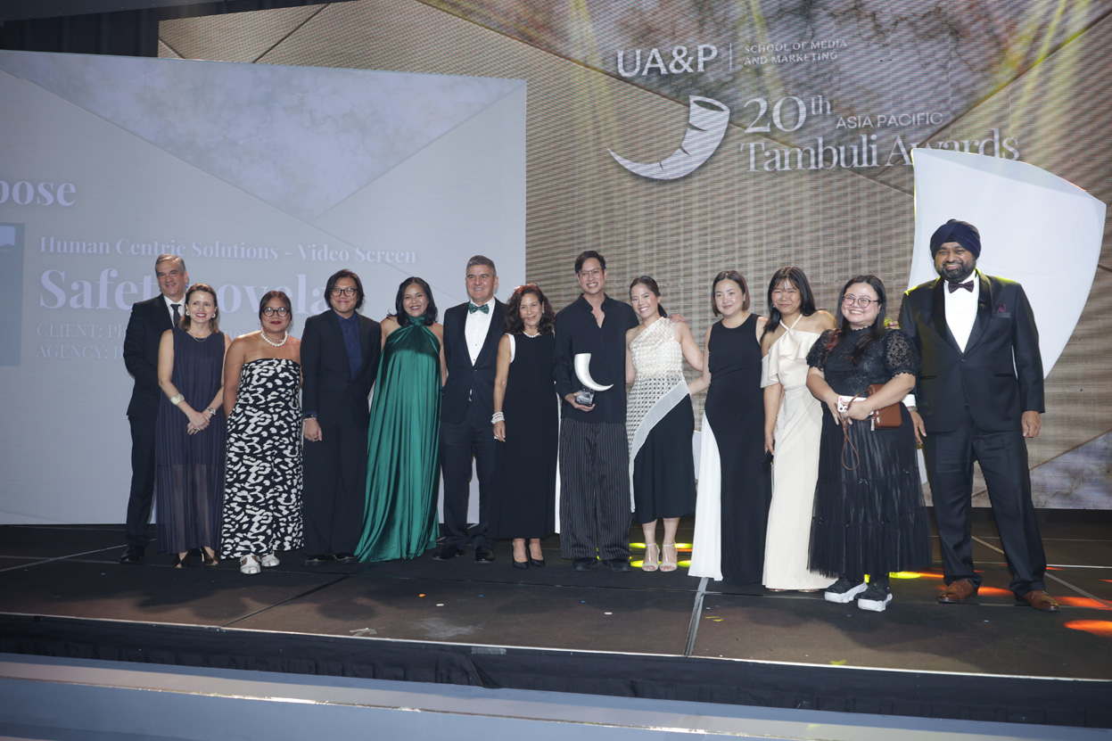 APAC Tambuli Awards reveals its 2026 winners: Merlee Jayme, Melvin Mangada and David Guerrero named Agency Leaders of the Decade