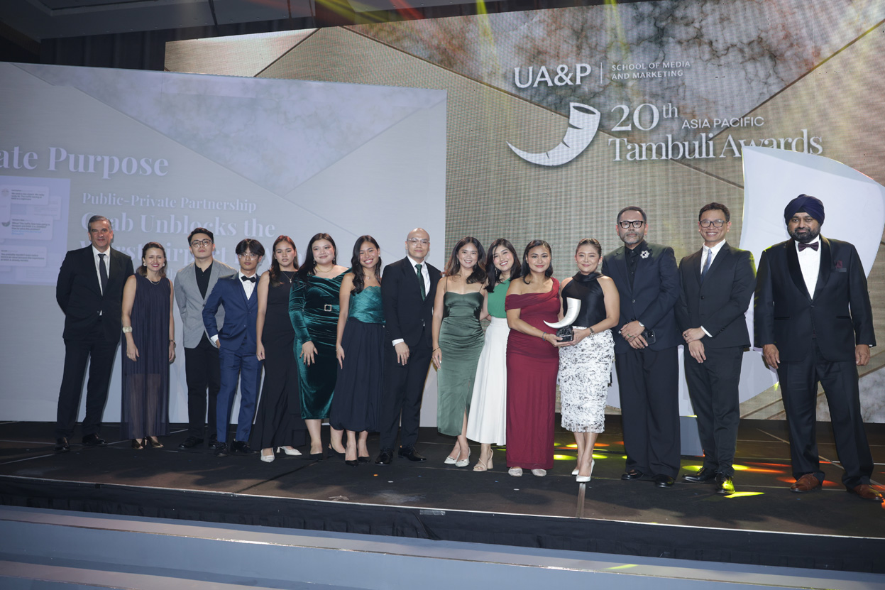 APAC Tambuli Awards reveals its 2026 winners: Merlee Jayme, Melvin Mangada and David Guerrero named Agency Leaders of the Decade