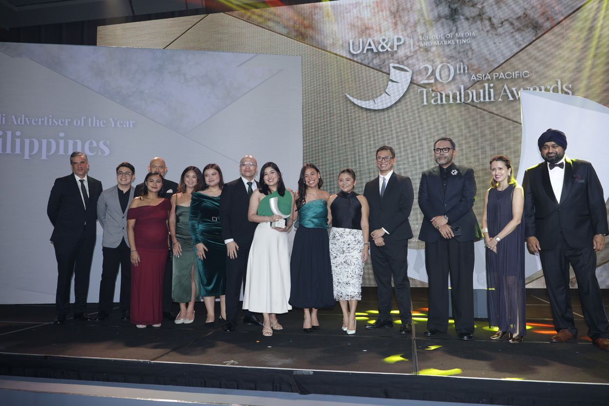 APAC Tambuli Awards reveals its 2026 winners: Merlee Jayme, Melvin Mangada and David Guerrero named Agency Leaders of the Decade