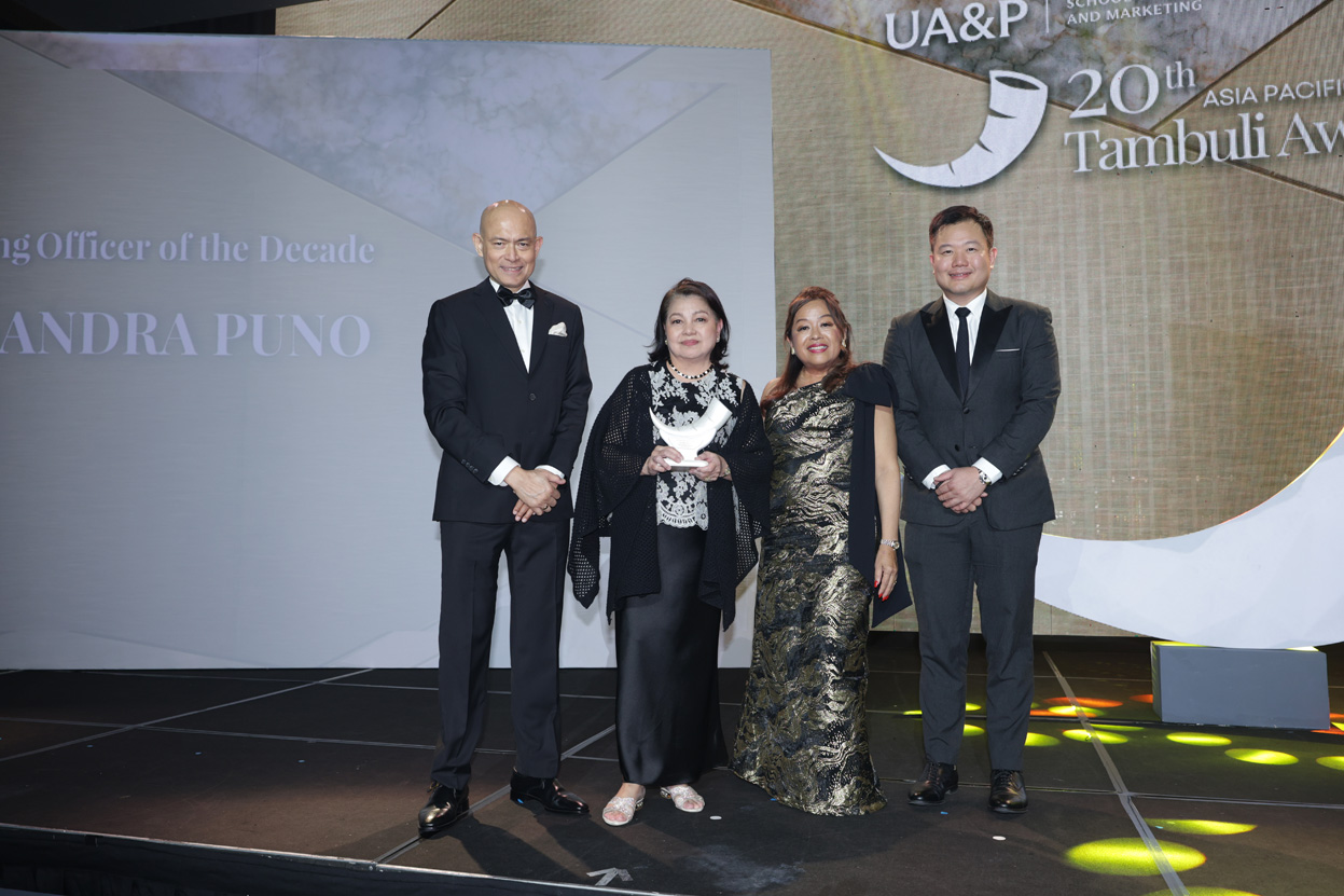 APAC Tambuli Awards reveals its 2026 winners: Merlee Jayme, Melvin Mangada and David Guerrero named Agency Leaders of the Decade