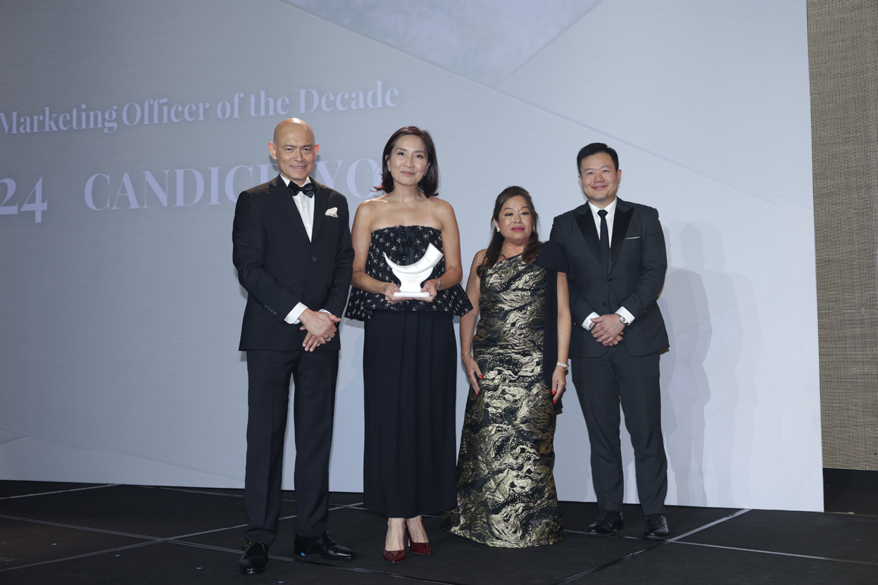 APAC Tambuli Awards reveals its 2026 winners: Merlee Jayme, Melvin Mangada and David Guerrero named Agency Leaders of the Decade