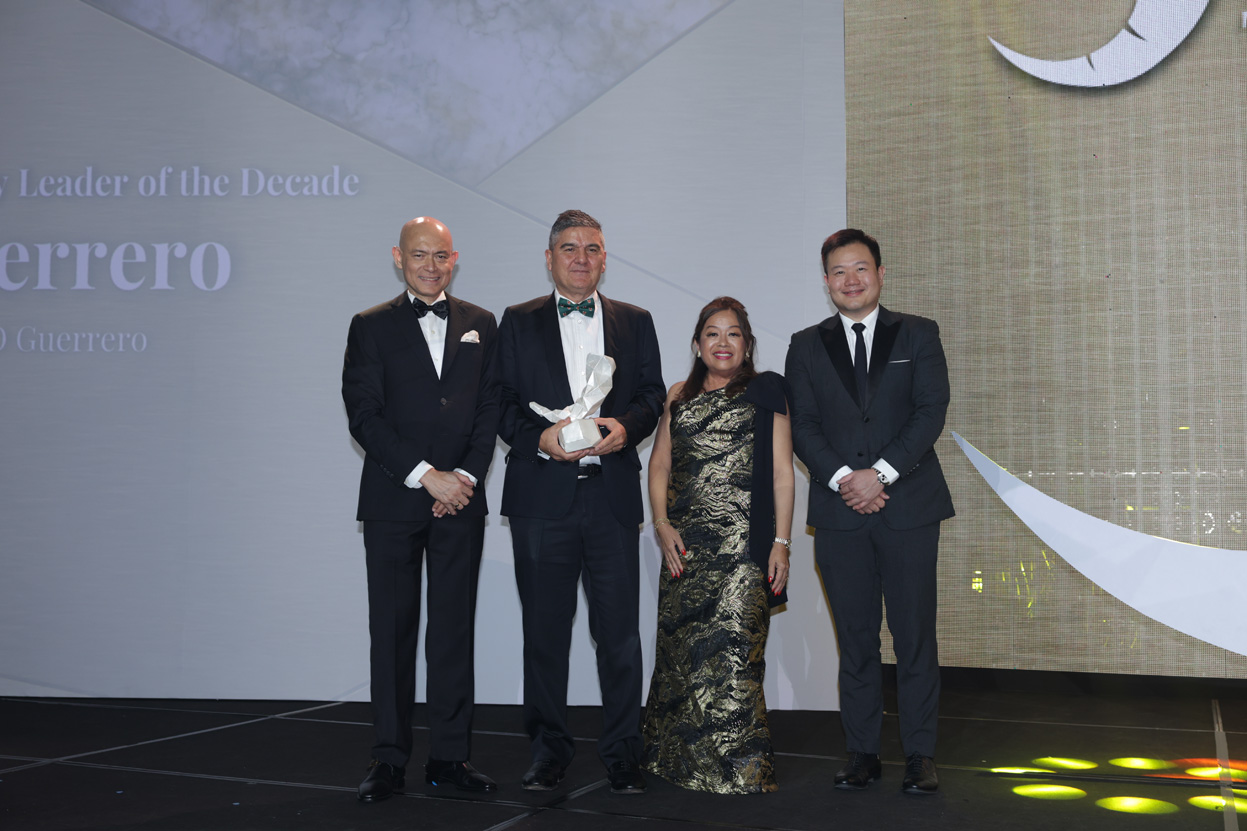 APAC Tambuli Awards reveals its 2026 winners: Merlee Jayme, Melvin Mangada and David Guerrero named Agency Leaders of the Decade