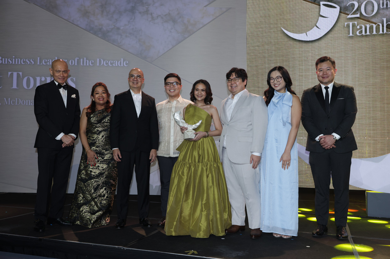 APAC Tambuli Awards reveals its 2026 winners: Merlee Jayme, Melvin Mangada and David Guerrero named Agency Leaders of the Decade