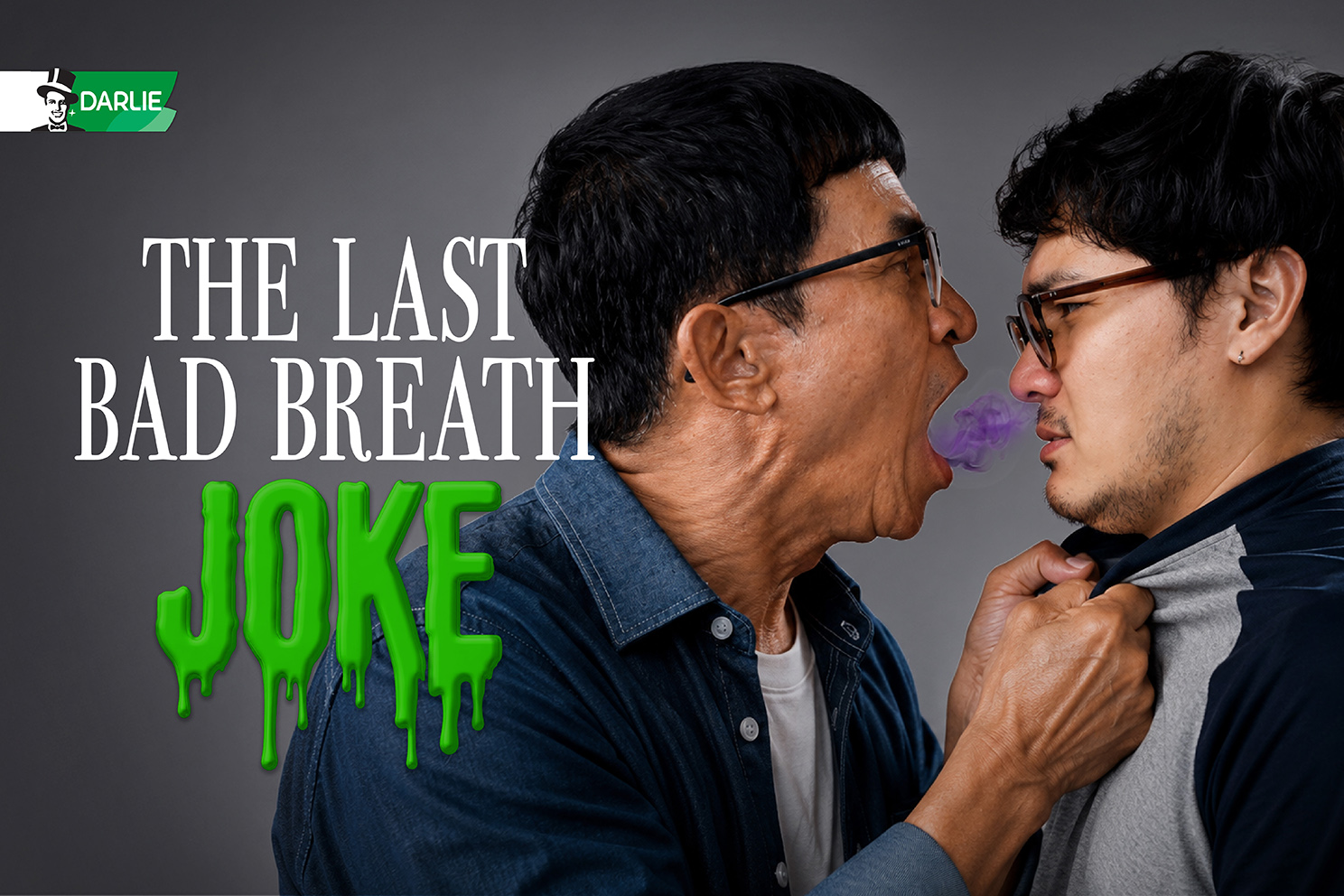 Darlie takes aim at Thailand’s most famous bad-breath joke via BBDO Bangkok campaign