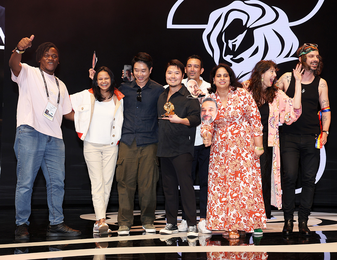 Singapore strikes gold in Cannes Social & Creator Lions with Vaseline double