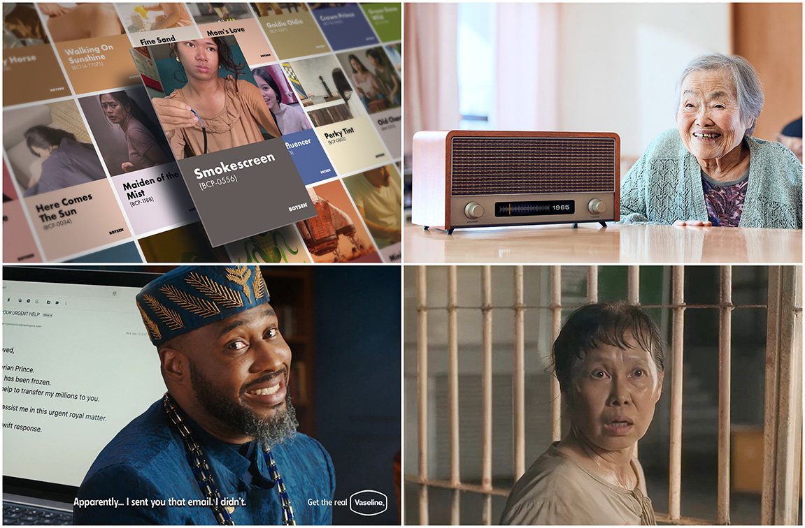 TBWA\SMP Philippines and TBWA\HAKUHODO Tokyo win Grand Prix at New York Festivals: Multiple Golds for Innocean Seoul and Leo Singapore