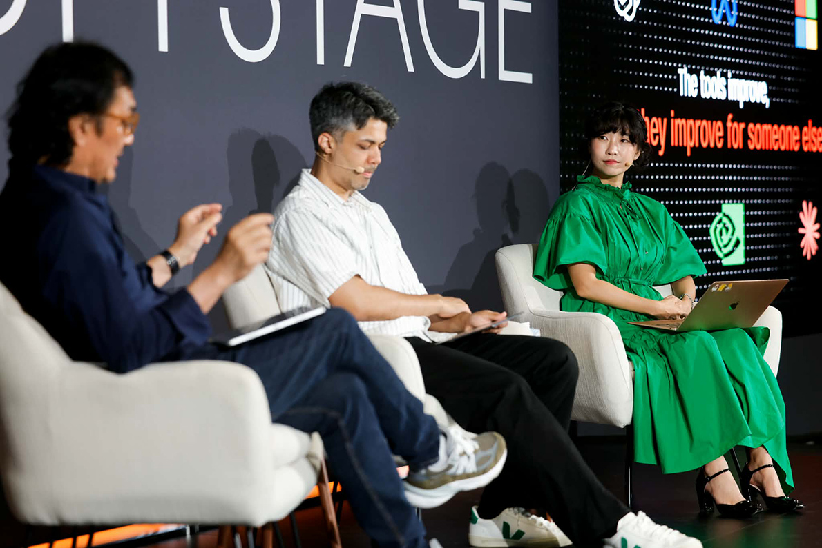 Paulus unveils creator-owned AI platform Be.Ark on stage at Cannes Lions 2026