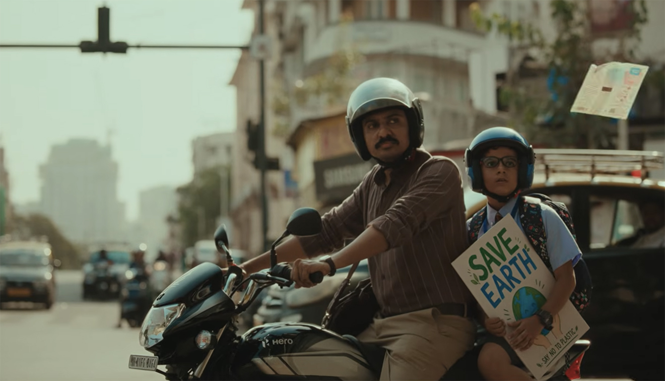 Ogilvy India helps Mother Dairy launch India’s first naturally degradable milk pouch
