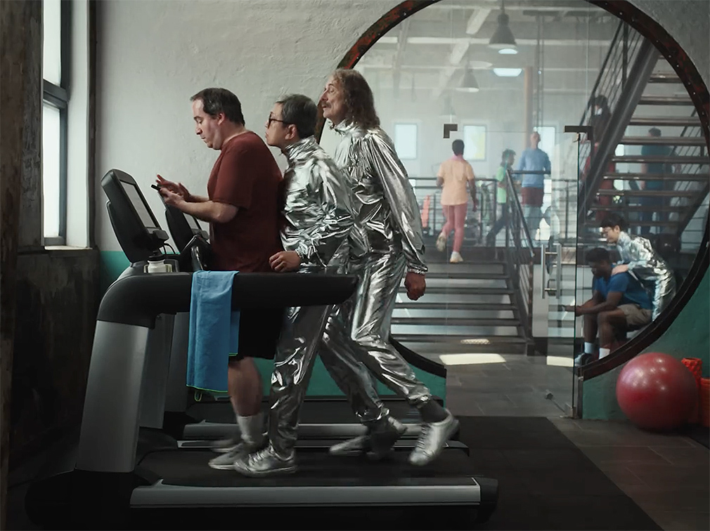 Apple takes on online trackers in global privacy campaign ‘Clingers’ via TBWAMedia Arts Lab
