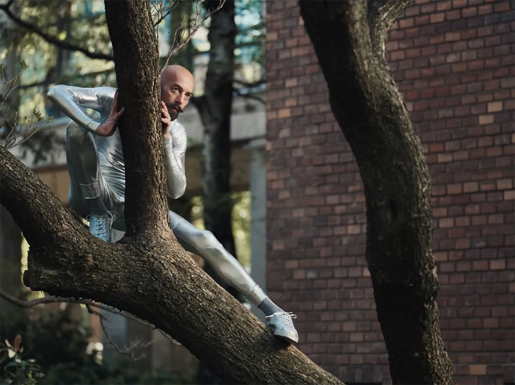 Apple takes on online trackers in global privacy campaign ‘Clingers’ via TBWAMedia Arts Lab
