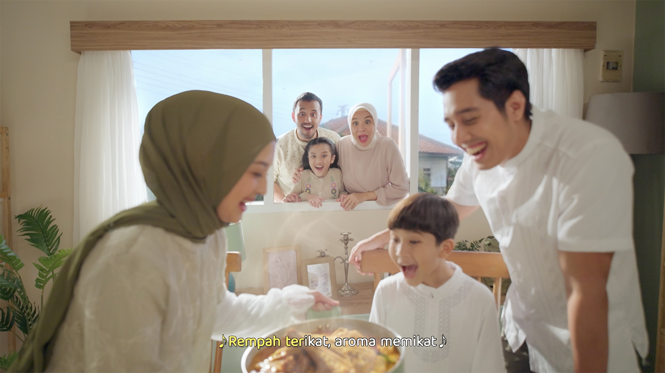 Animal3 and Sasa Santan return to Idul Adha with goat-themed sequel campaign