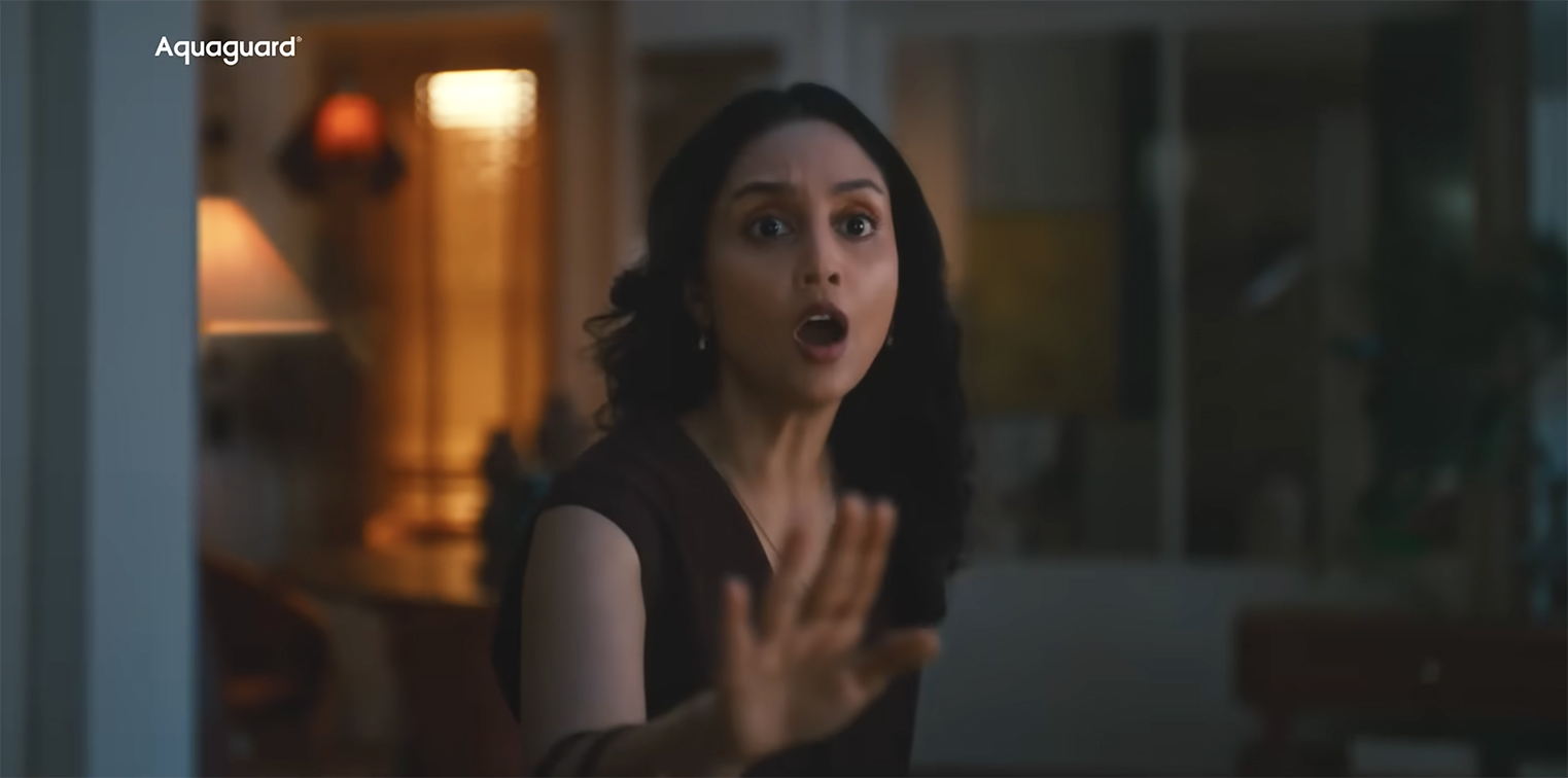 Eureka Forbes shines a light on the hidden role of genuine filters in new Aquaguard campaign