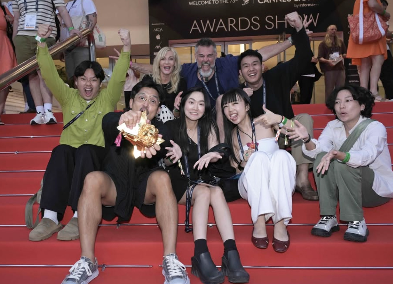 VML Bangkok wins Thailand’s first Gold Lion of 2026 in Cannes Creative B2B