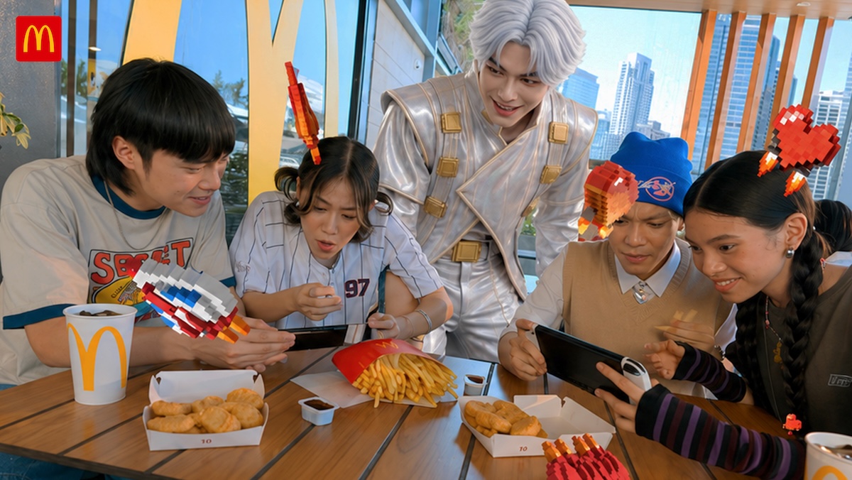 McDonald’s Philippines and Leo Manila introduce Chip, the AI popstar in ‘AI Wanna Taste It’ campaign