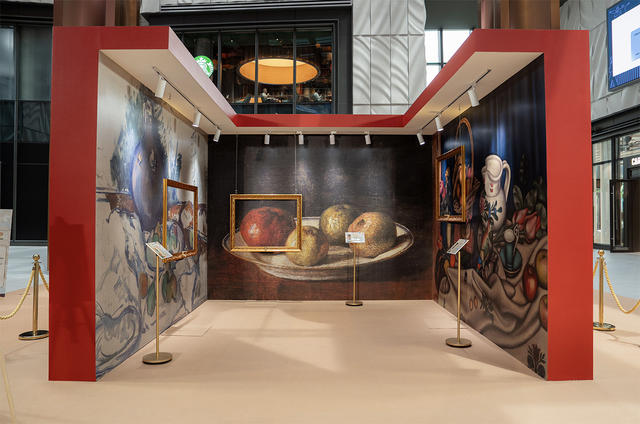 CHAGEE and TBWA Singapore bring art beyond gallery walls and into everyday tea rituals
