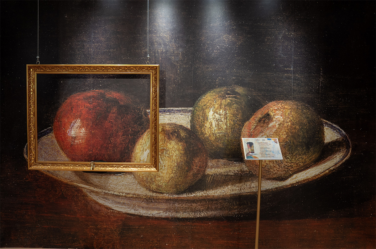 CHAGEE and TBWA Singapore bring art beyond gallery walls and into everyday tea rituals