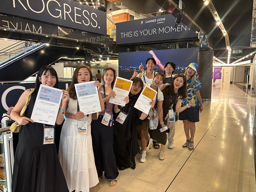 Chris Kyme’s Postcard from Hong Kong: Cannes? Let’s bring the kids with us!