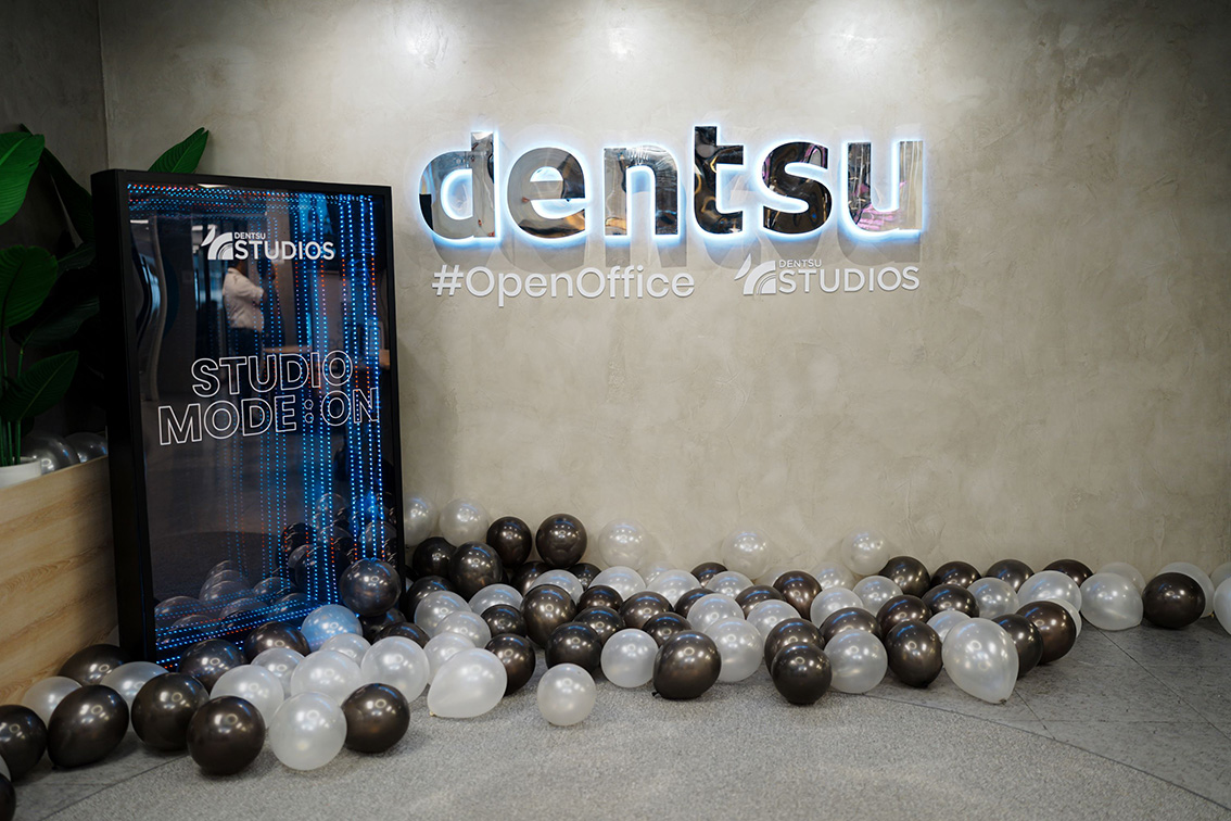 Dentsu Philippines brings content, commerce and creators together with Dentsu Studios