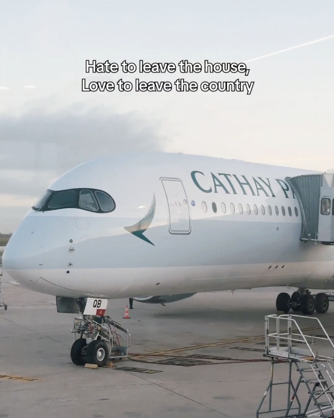 Kill Boring Dead launches first Aussie campaign for Cathay Pacific with creator-led TikTok work