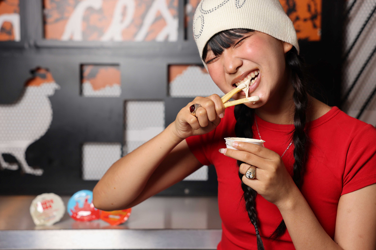 KFC Thailand dips into sauce-obsessed culture with three new flavours