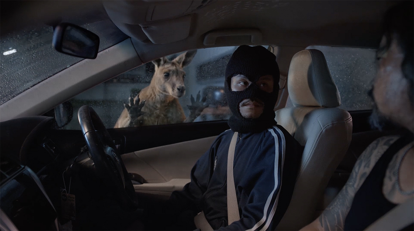 BBDO Bangkok’s new campaign turns Roojai’s Kangaroo into a symbol of protection