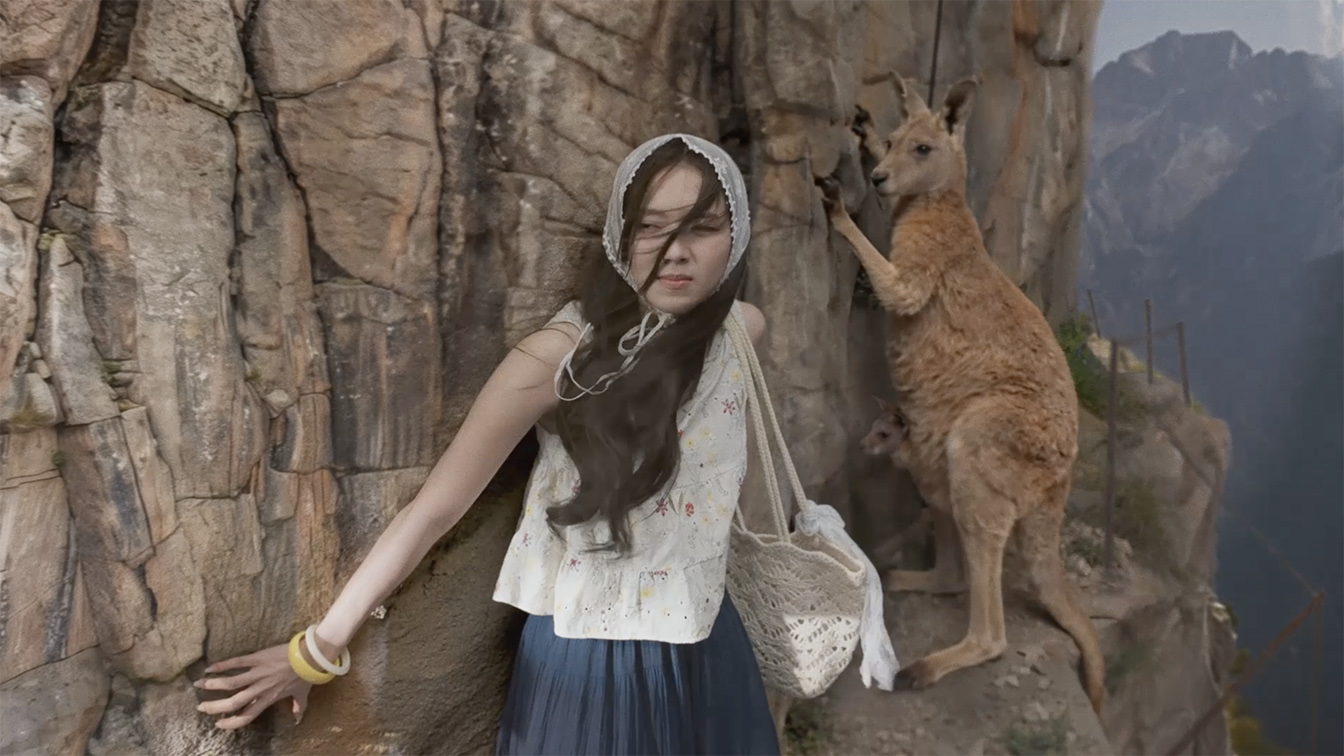 BBDO Bangkok’s new campaign turns Roojai’s Kangaroo into a symbol of protection